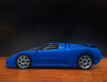 Bugatti EB110 SS (#39037) '1995