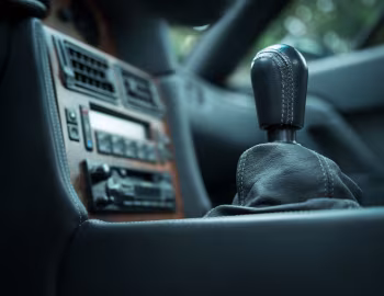 Interior Bugatti EB110 GT (#39042) '1993