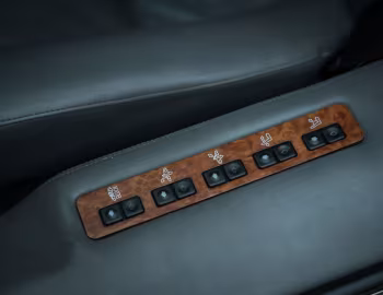 Interior Bugatti EB110 GT (#39042) '1993
