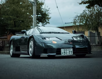 Bugatti EB110 GT (#39042) '1993