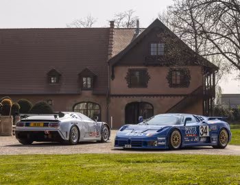 Bugatti EB110