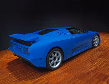 Bugatti EB110 SS (#39037) '1995