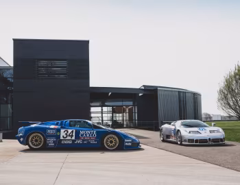 Bugatti EB110