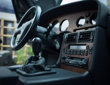 Interior Bugatti EB110 GT (#39042) '1993