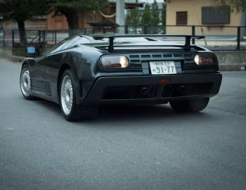 Bugatti EB110 GT (#39042) '1993