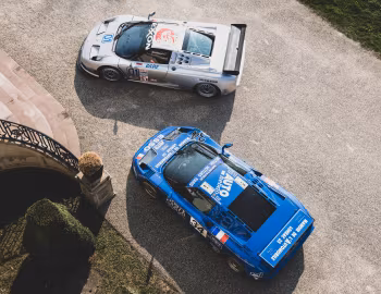 Bugatti EB110