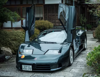 Bugatti EB110 GT (#39042) '1993