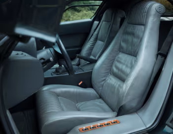 Interior Bugatti EB110 GT (#39042) '1993