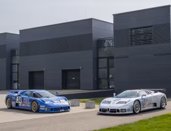 Bugatti EB110