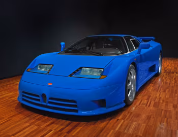 Bugatti EB110 SS (#39037) '1995