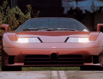 Bugatti EB110 GT (#39071) '1994