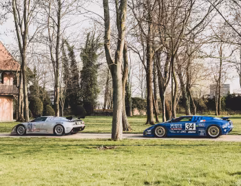 Bugatti EB110