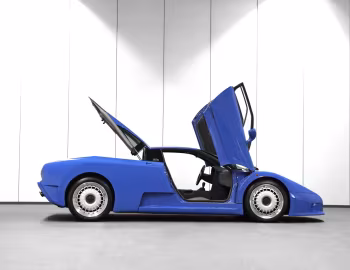 Bugatti EB110 GT '1992–95