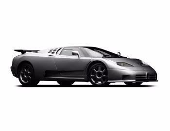 Bugatti EB110 SS "Le Mans"