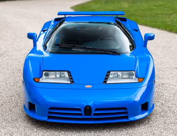 Bugatti EB110 America Prototype [North America] (#39025) '06.1994