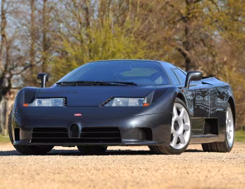Bugatti EB110 GT '1992–95