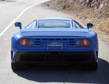 Bugatti EB110 GT (#39023) '1993