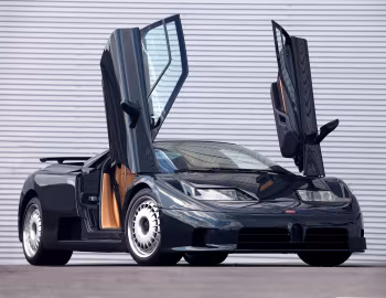 Bugatti EB110 GT (#39057) '1994