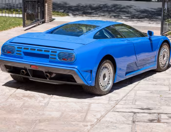 Bugatti EB110 GT (#39034) '1993