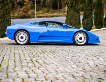 Bugatti EB110 GT (#39050) '1993
