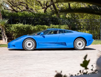 Bugatti EB110 GT (#39034) '1993