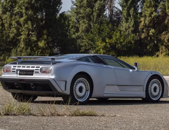 Bugatti EB110 GT (#39095) '1994