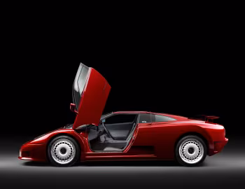Bugatti EB110 GT (#39071) '1994