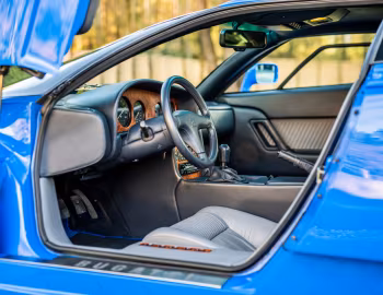 Interior Bugatti EB110 GT (#39050) '1993