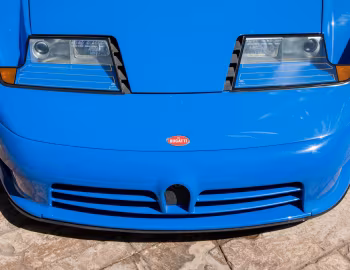 Bugatti EB110 GT (#39034) '1993