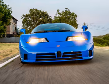 Bugatti EB110 GT (#39068) '1994