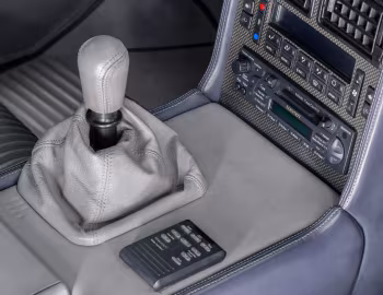 Interior Bugatti EB110 GT (#39071) '1994
