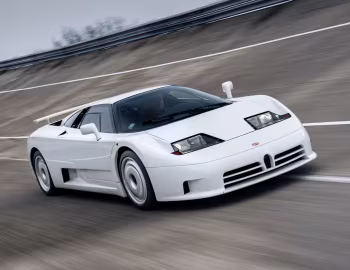 Bugatti EB110 GT (#39099) '1995