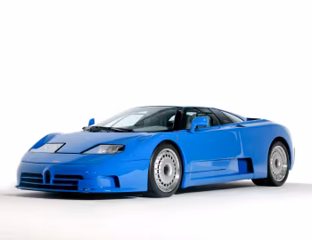 Bugatti EB110 Prototype (#39012) '1992