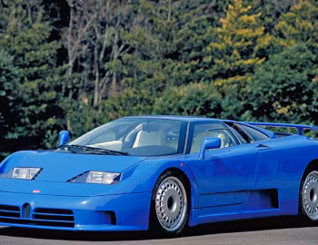 Bugatti EB110 GT (#39027) '1993