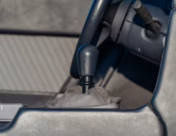 Interior Bugatti EB110 GT (#39068) '1994