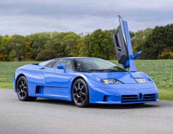 Bugatti EB110 GT (#39040) '1993