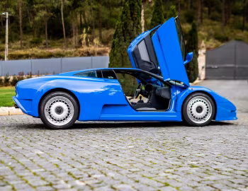 Bugatti EB110 GT (#39050) '1993