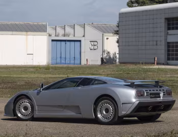 Bugatti EB110 GT (#39095) '1994