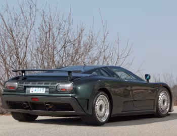 Bugatti EB110 GT (#39031) '1993