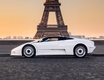 Bugatti EB110 GT (#39099) '1995