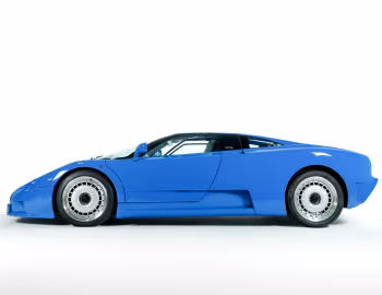 Bugatti EB110 Prototype (#39012) '1992