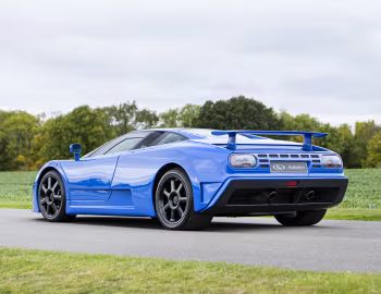 Bugatti EB110 GT (#39040) '1993