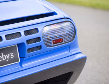 Bugatti EB110 GT (#39040) '1993