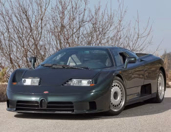 Bugatti EB110 GT (#39031) '1993