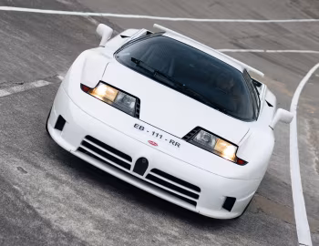Bugatti EB110 GT (#39099) '1995