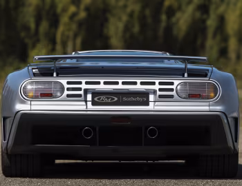 Bugatti EB110 GT (#39095) '1994