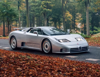 Bugatti EB110 GT (#39092) '1994