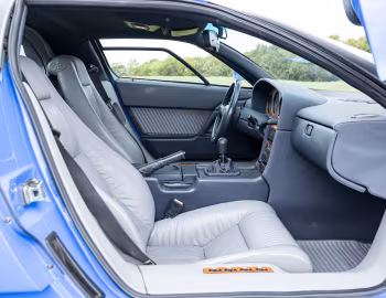 Interior Bugatti EB110 GT (#39040) '1993