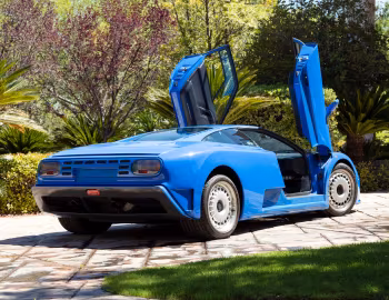 Bugatti EB110 GT (#39034) '1993