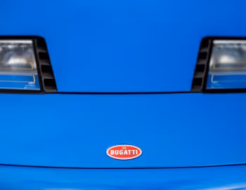 Bugatti EB110 GT (#39050) '1993